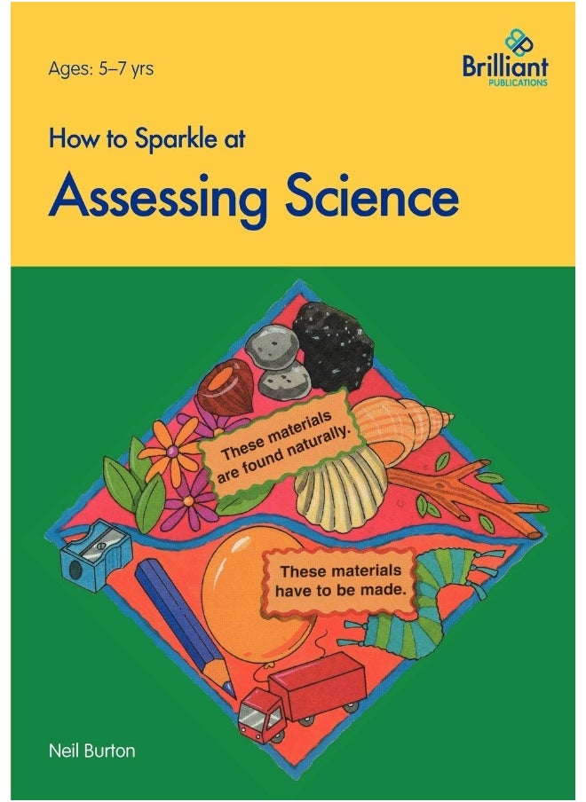 How to Sparkle at Assessing Science 