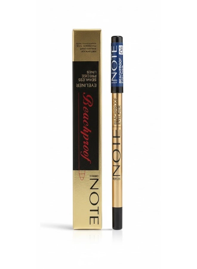 Note Eyeliner Pencil -- Lasts 24 Hours 06