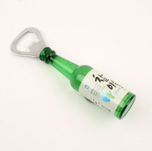 فتاحة زجاجات سووجو كورية