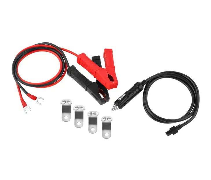 RYOBI ONE+ 18V 800-Watt Max 12V Automotive Power Inverter with Dual USB Ports - RYi8030AVNM - Image 4