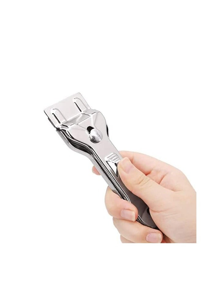 Oasisgalore Multi-Functional Glass Razor Blade Scraper For Glass, Glass Stove Top Cleaner And Scraper for Oven Cooker Window  - Image 4