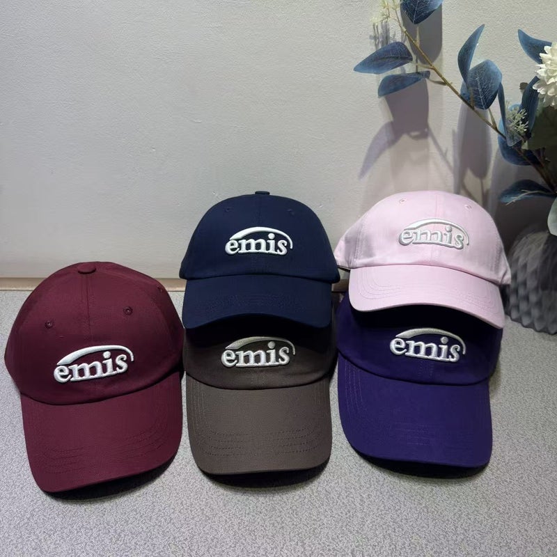 Emis Korean Baseball Cap with Soft Top, Multi-Color Options for All Seasons - Image 3