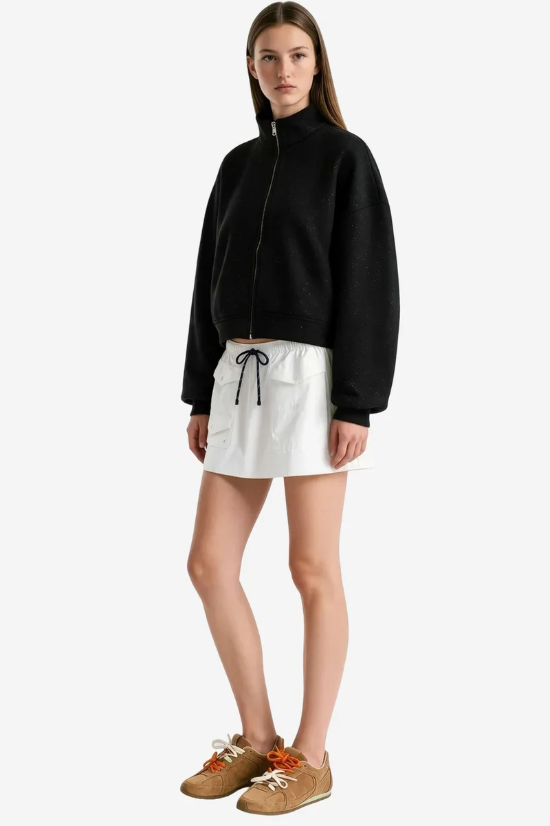 بوسيم BUSEM Modal Blend Cardigan