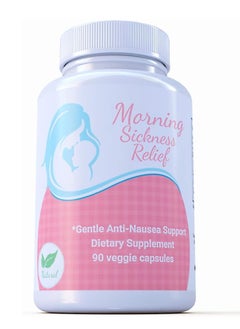 Basic Vigor Morning Sickness Maternal Balance 90  Capsules 