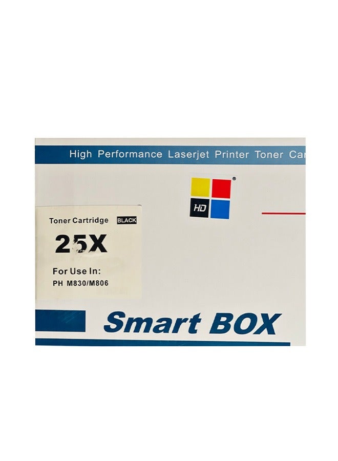 HD TONER HD 25X TONER - Image 1