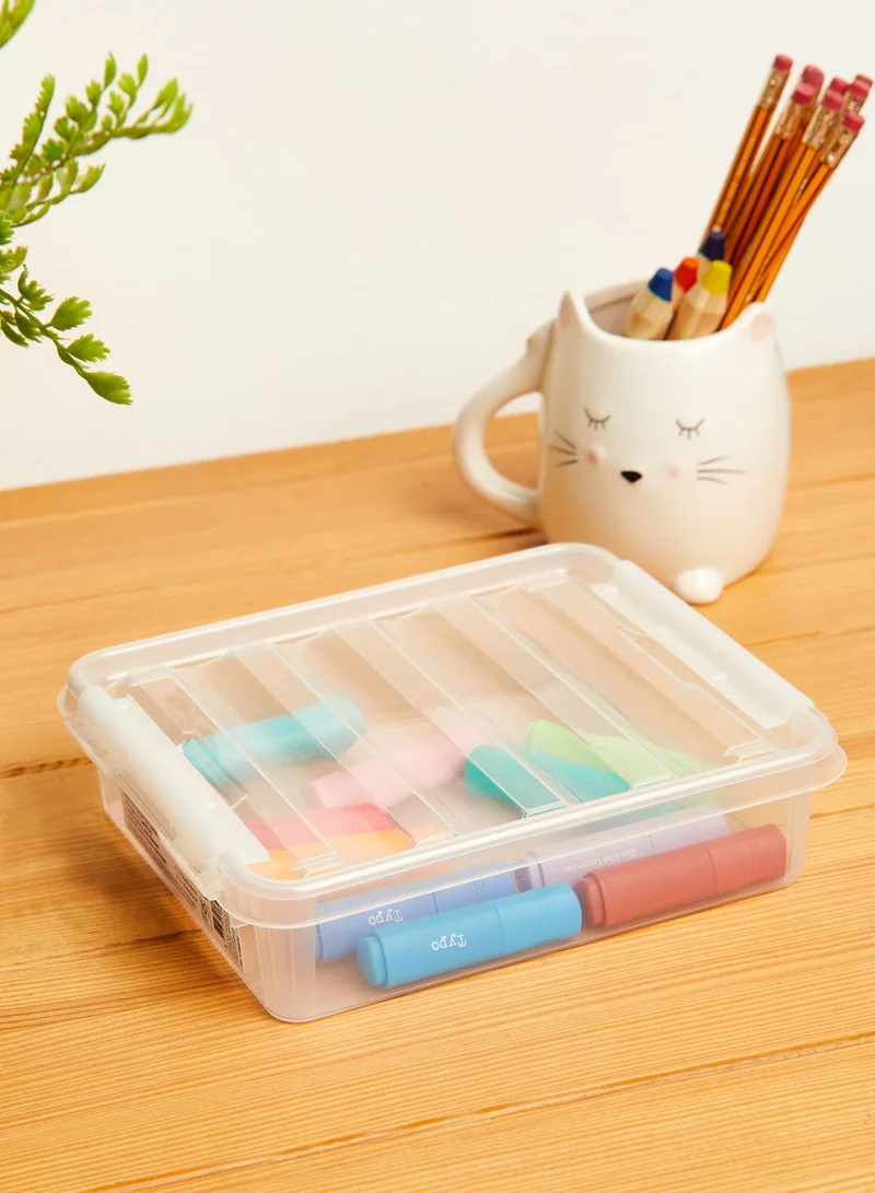 Hema Amsterdam Storage Box 1L 21X17X6