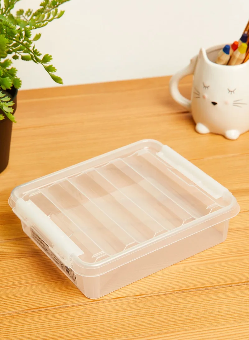 Hema Amsterdam Storage Box 1L 21X17X6