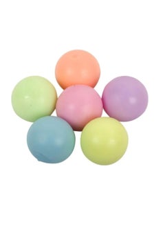Kids Toys 3 in 1 Pack Squishy Balls Stick Ozz Glow in the Dark  - Image 4