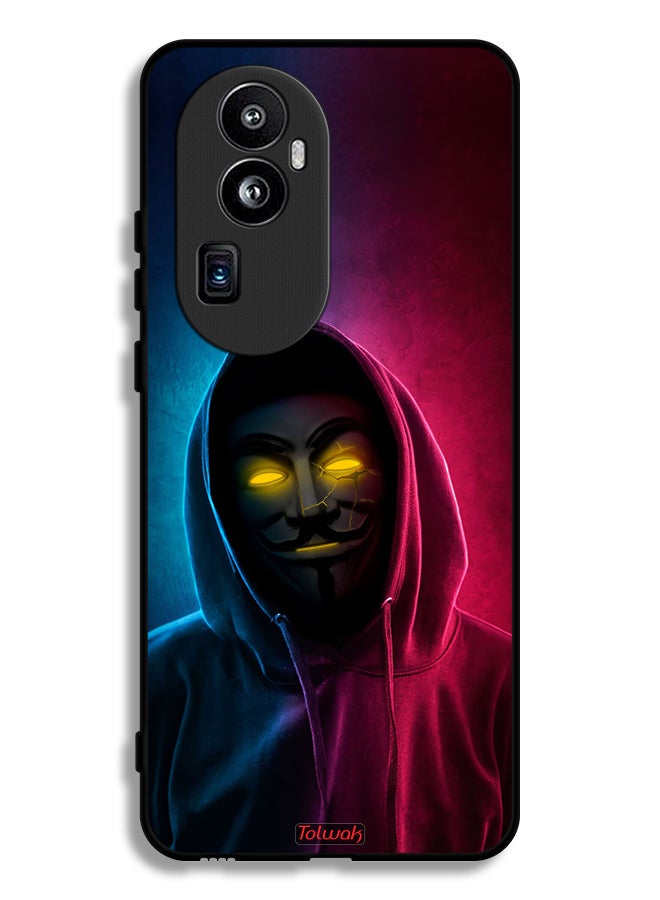 Tolwak Oppo Reno10 Pro Plus Protective Case Cover Cool HD Wallpaper - Image 1