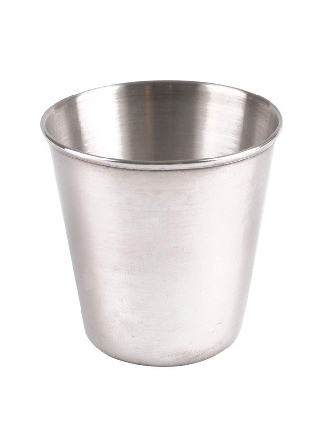 Artcome 14 Pack Stainless Steel Condiment Sauce Cups Great for Dipping and Portion Cups, 2.5 oz - Image 2