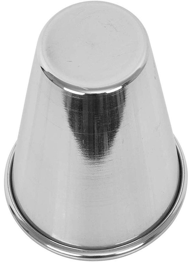 Artcome 14 Pack Stainless Steel Condiment Sauce Cups Great for Dipping and Portion Cups, 2.5 oz - Image 3