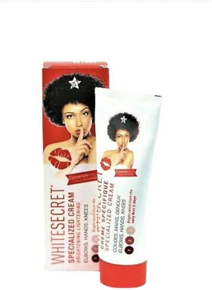White secret - White Secret Specialized Cream - Image 1