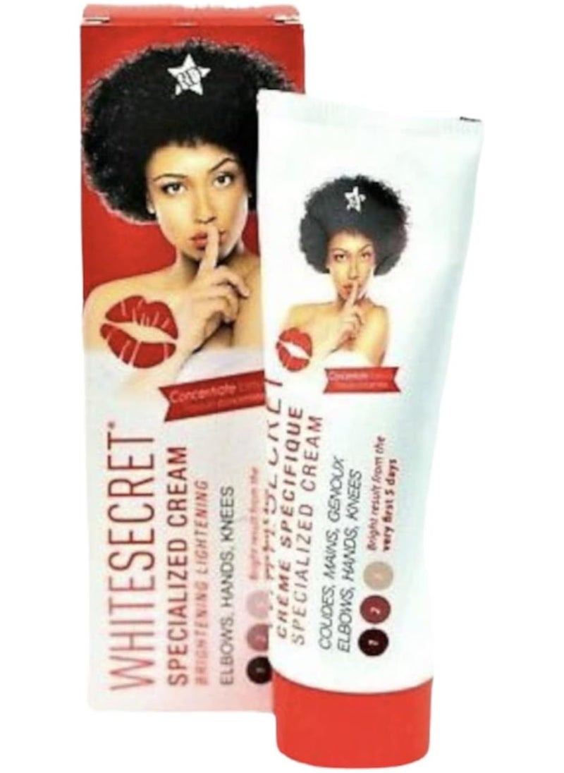 White secret - White Secret Specialized Cream - Image 1