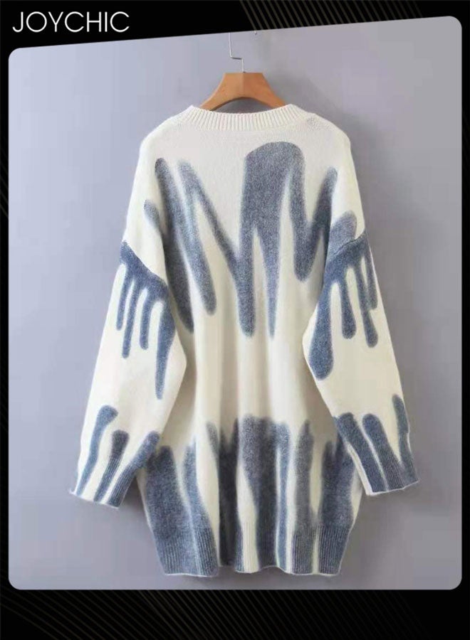 Joychic سويت شيرت دافئ للخريف والشتاء للنساء - Image 3