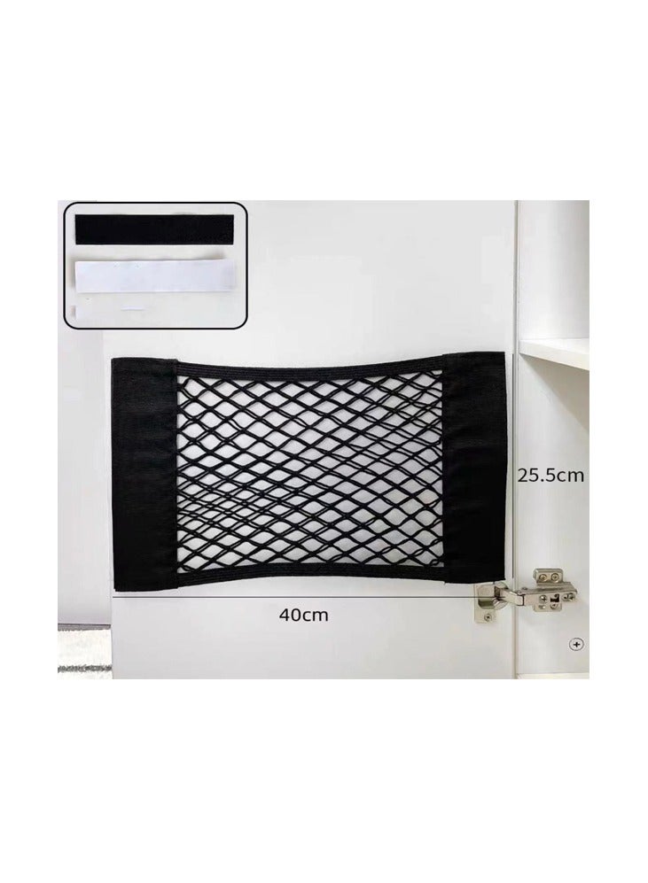 1 Piece Home Kitchen Cabinet Door Adhesive Storage Bag - Image 5