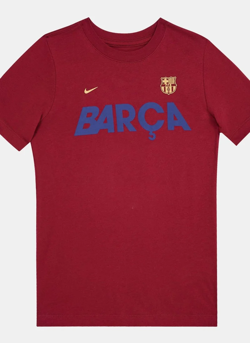 Nike F.C. Barcelona T-Shirt