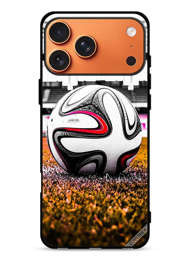 Covernex Apple iPhone 17 Pro Max Protective Case Cover Ball - Image 1