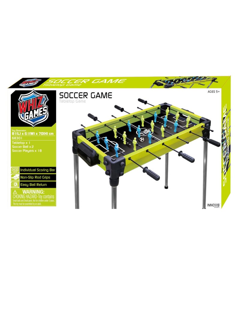 Hostfull Table Top Soccer Game - Image 1