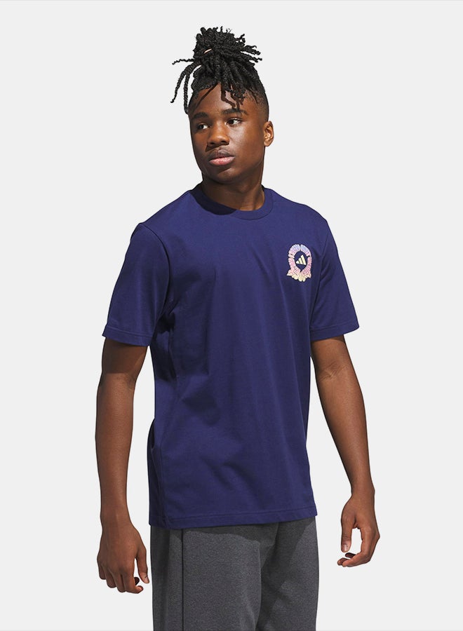 Adidas 90s Nostalgia City Graphic T-Shirt - Image 3