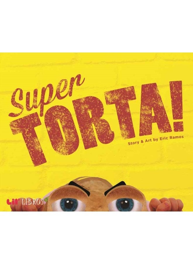 Super Torta - Hardback