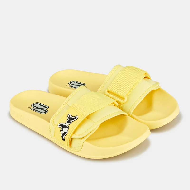 PUMA Women's Neymar Jr. Leadcat 2.0 CLBR Slides