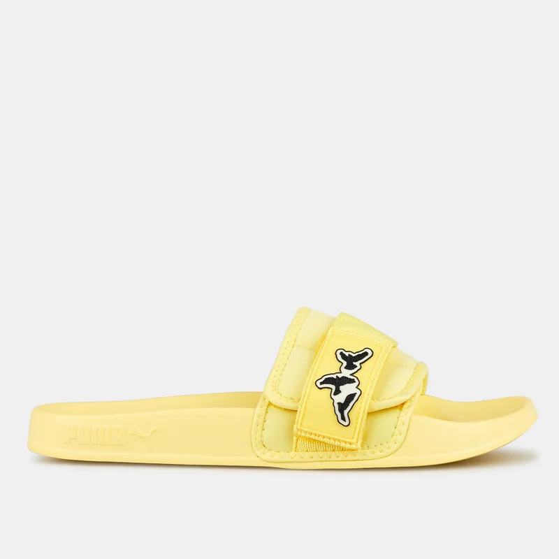 PUMA Women's Neymar Jr. Leadcat 2.0 CLBR Slides