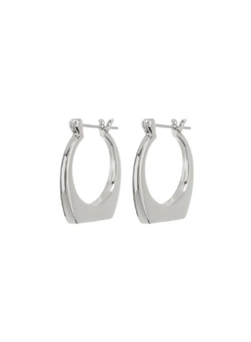 LUV AJ Cosmos Earrings - Silver