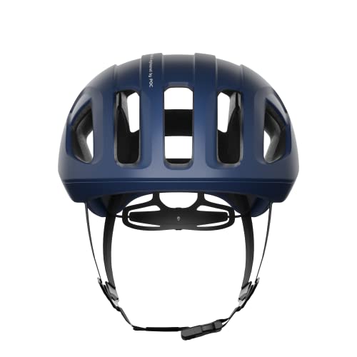 POC Ventral MIPS CPSC Cycling Helmet Lead Blue Matt MED - Image 3