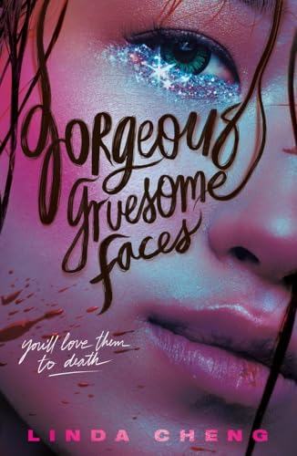 Gorgeous Gruesome Faces International Edition