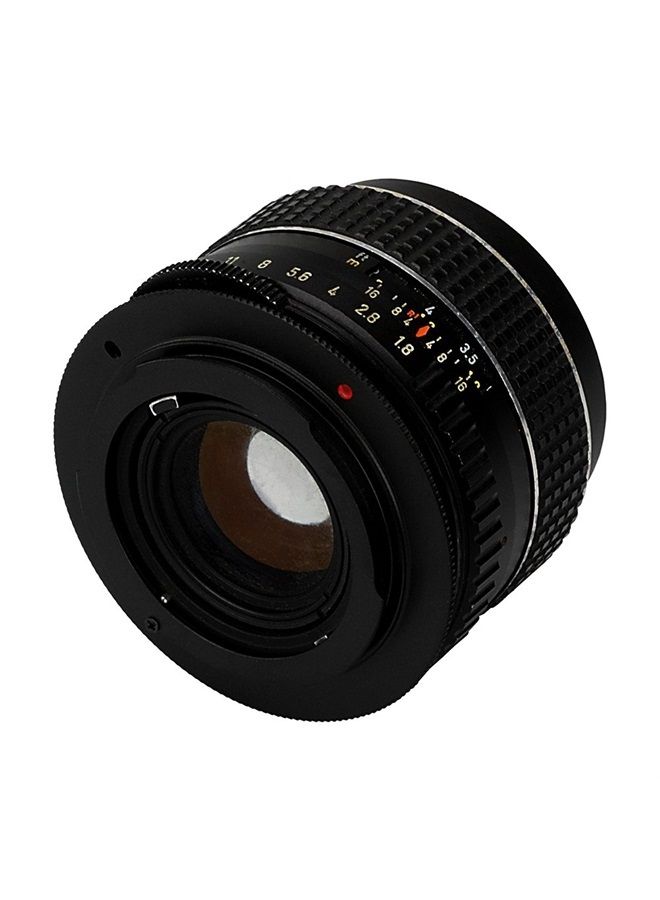 Fotodiox Lens Mount Adapter Compatible with M42 Type 2 Lenses to Nikon F-Mount Cameras