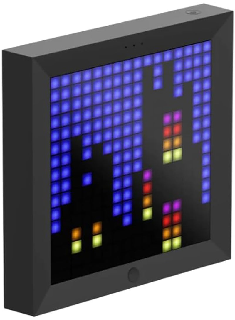 ديفوم إطار صورة رقمي Divoom Pixoo Pixel Art مقاس 16x16 LED - Image 2