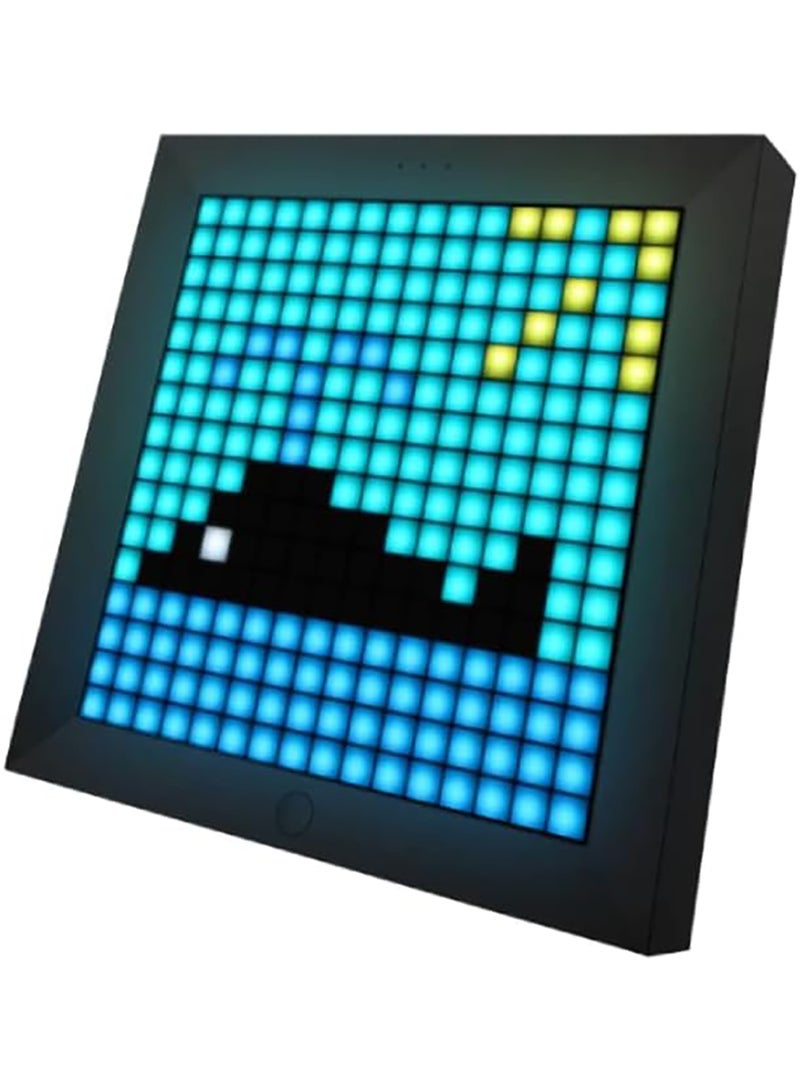 ديفوم إطار صورة رقمي Divoom Pixoo Pixel Art مقاس 16x16 LED - Image 3