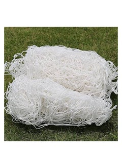 ماركة غير محددة مرمى كرة قدم مع شبكة مرمه واحد فقط  - Image 2