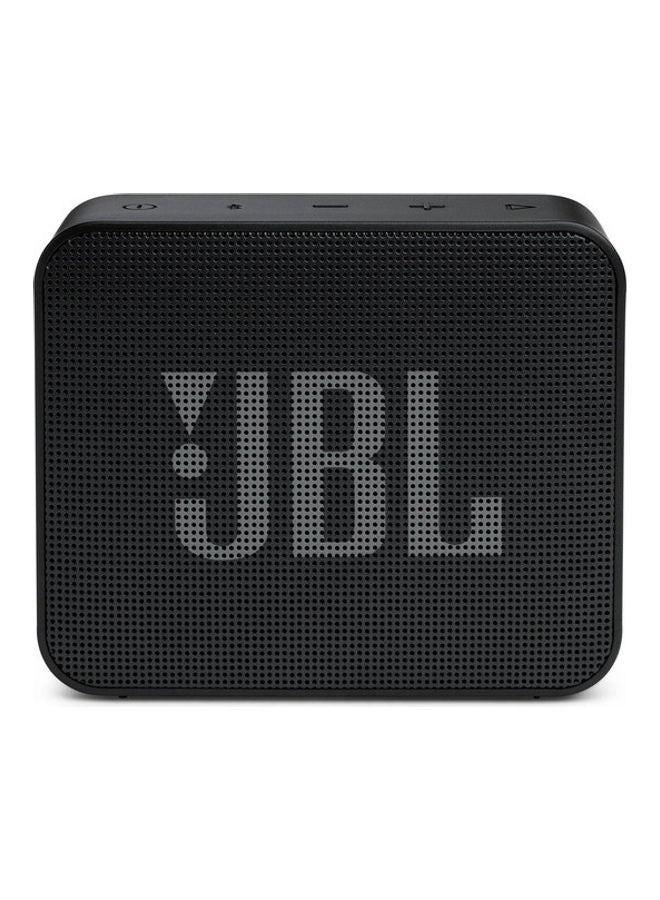جي بي إل مكبر صوت Go Essential المحمول المقاوم للماء، صوت Jbl Pro الأصلي، صوت كبير وباس غني Ipx7، بث لاسلكي مقاوم للماء، 5 ساعات من البطارية - Image 2
