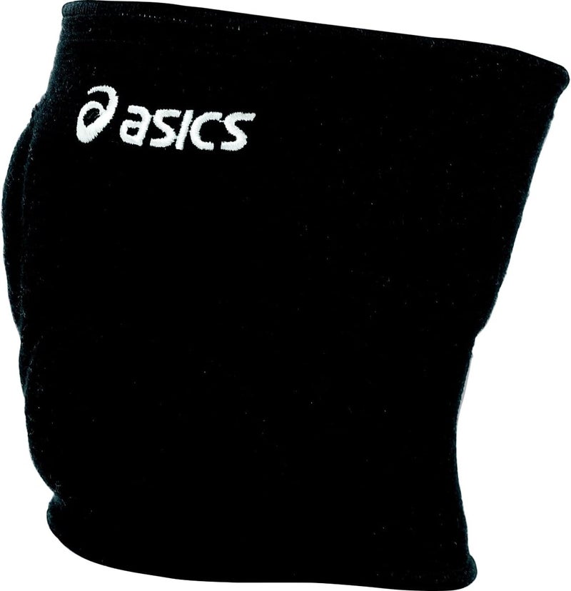ASICS Jr. Ace Low Profile Knee Pad - Black - Image 1