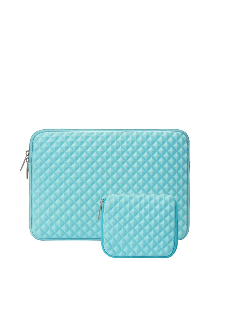 GULFLINK GULFLINK Laptop Sleeve Protective Case Soft Carrying Bag 15.6 inch  - Image 1