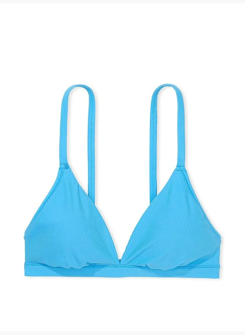 PINK Base Stretch Triangle Bralette