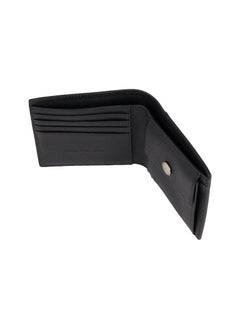 Calvin Klein Jeans SCULPTED LEATHER BIFOLD WALLET  - Image 4