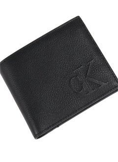 Calvin Klein Jeans SCULPTED LEATHER BIFOLD WALLET  - Image 3