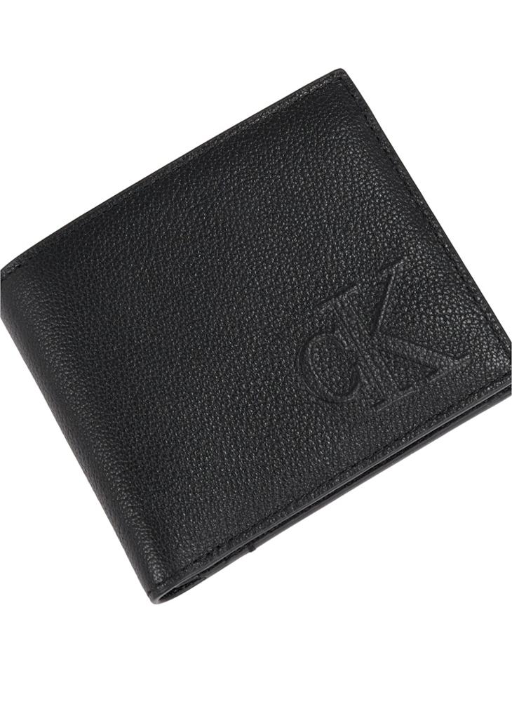 Calvin Klein Jeans SCULPTED LEATHER BIFOLD WALLET  - Image 3