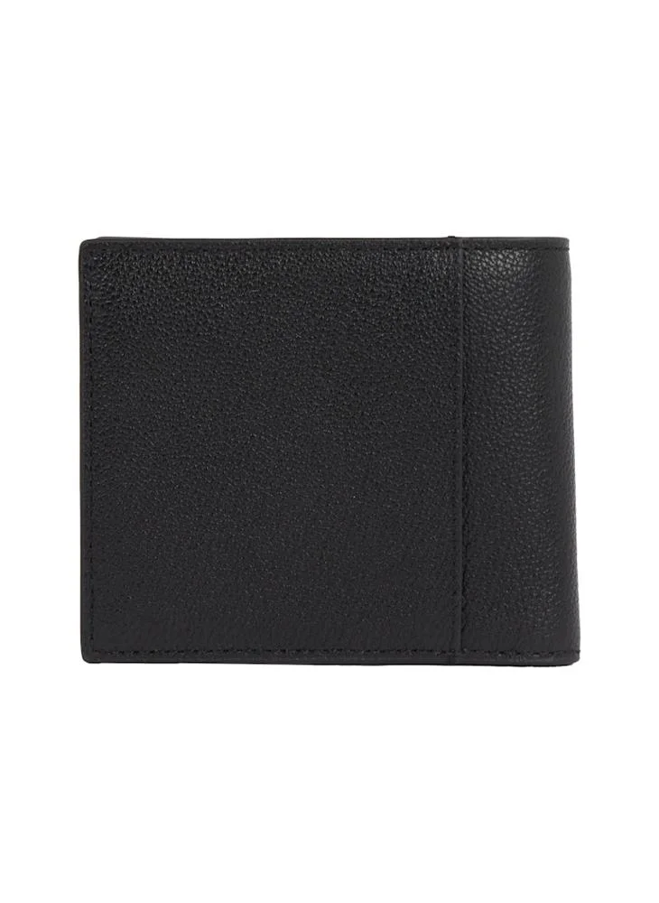 كالفن كلاين جينز SCULPTED LEATHER BIFOLD WALLET