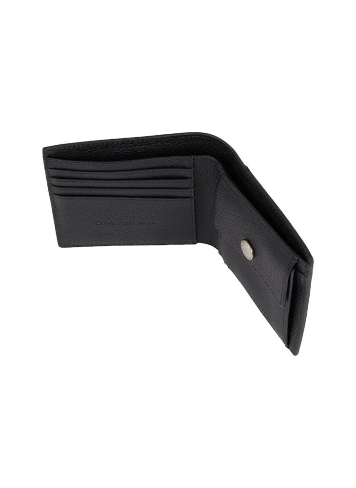 كالفن كلاين جينز Sculpted Impression Bifold Wallet