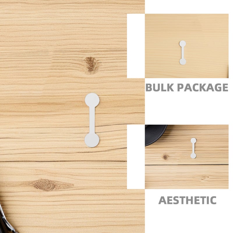 10 Bags Of Jewelry Identification Tags Paper Sticker Tags For Jewelry Labeling Aesthetic Jewelry Label Stickers For Self-Adhesive Price Labels - Image 3