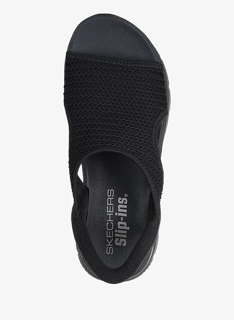SKECHERS Women Summits Slip-On Strap Sandals