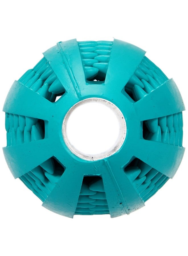 تريكسي كرة الرجبي دنتا فن 3290 من المطاط الطبيعي بنكهة النعناع المنعش مقاس 11 سم - Image 3