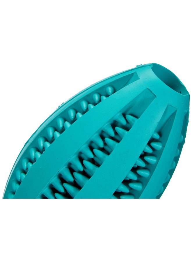 تريكسي كرة الرجبي دنتا فن 3290 من المطاط الطبيعي بنكهة النعناع المنعش مقاس 11 سم - Image 4