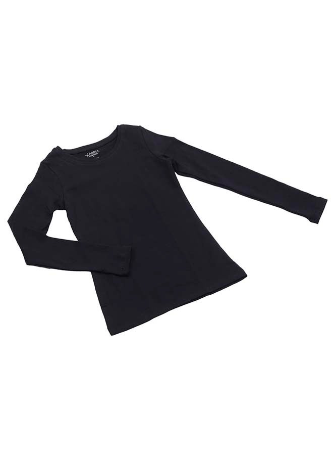 Carina Cookies Girly Round Neck Long sleeves Top - Image 2