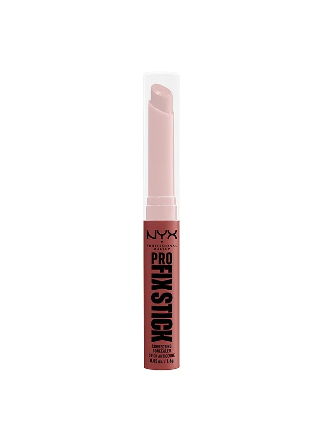 NYX PROFESSIONAL MAKEUP Pro Fix Stick Correcting Concealer - Brick Red
