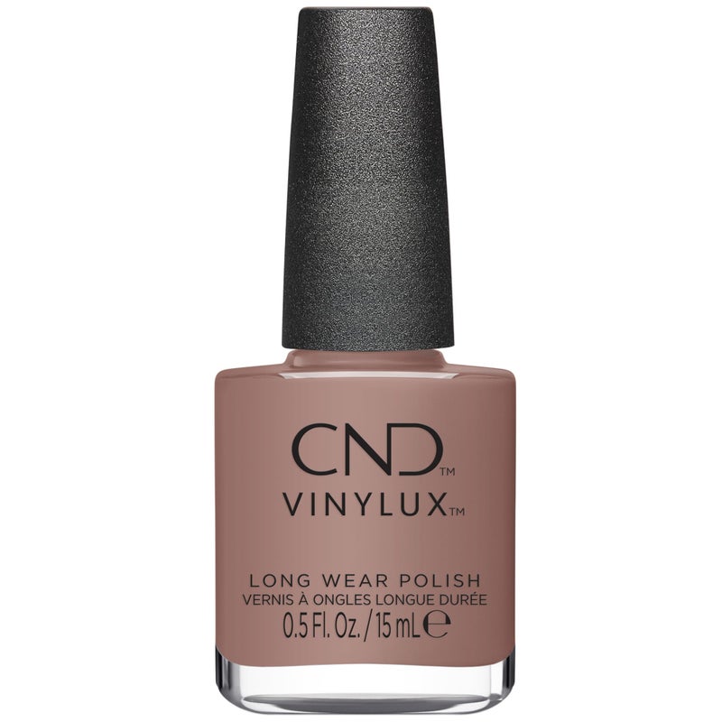 CND Vinylux Longwear Nude Nail Polish, Gel-like Shine & Chip Resistant Color, 0.5 Fl Oz - Image 1