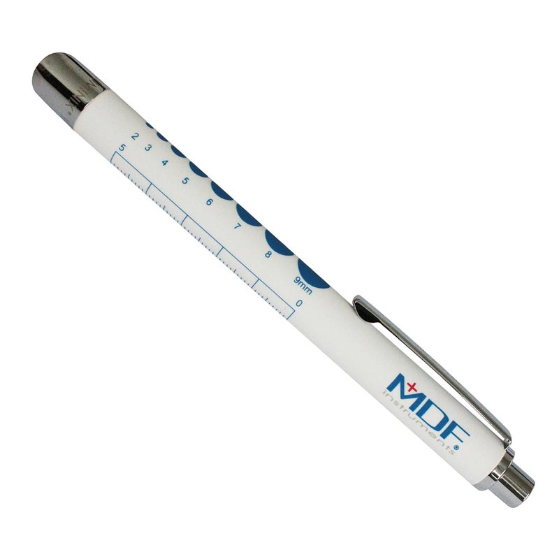 , LUMiNiX Illuminator Medical Professional Diagnostic Penlight (MDF611-29)